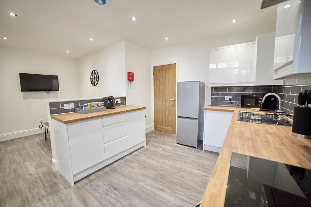 High Spec Spacious 2Bd Apt, Parking, Nr Newcastle Ґейтсгед Екстер'єр фото