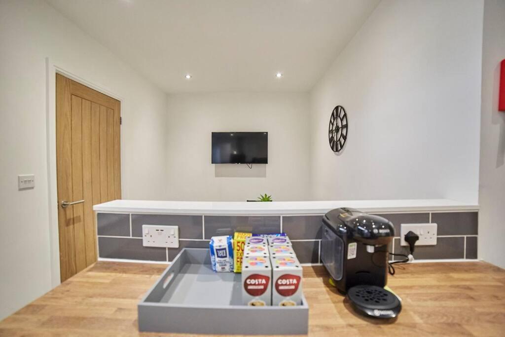 High Spec Spacious 2Bd Apt, Parking, Nr Newcastle Ґейтсгед Екстер'єр фото