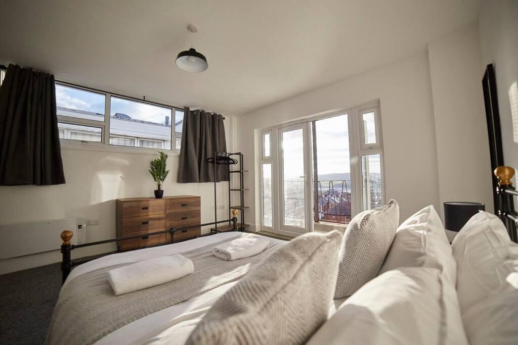 High Spec Spacious 2Bd Apt, Parking, Nr Newcastle Ґейтсгед Екстер'єр фото