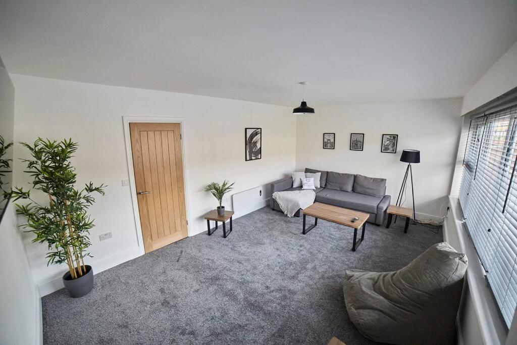 High Spec Spacious 2Bd Apt, Parking, Nr Newcastle Ґейтсгед Екстер'єр фото