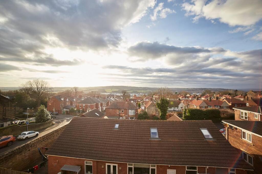 High Spec Spacious 2Bd Apt, Parking, Nr Newcastle Ґейтсгед Екстер'єр фото