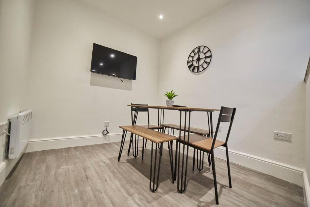 High Spec Spacious 2Bd Apt, Parking, Nr Newcastle Ґейтсгед Екстер'єр фото