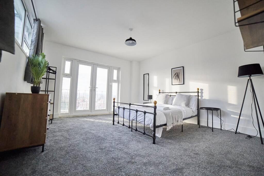 High Spec Spacious 2Bd Apt, Parking, Nr Newcastle Ґейтсгед Екстер'єр фото